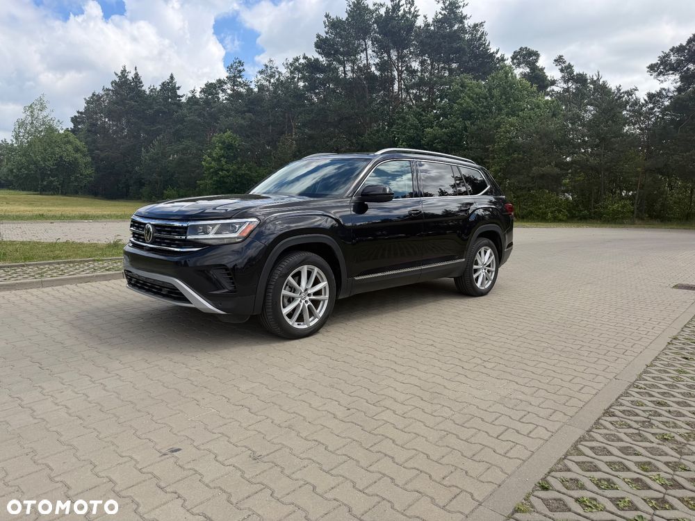 Volkswagen Atlas - 2