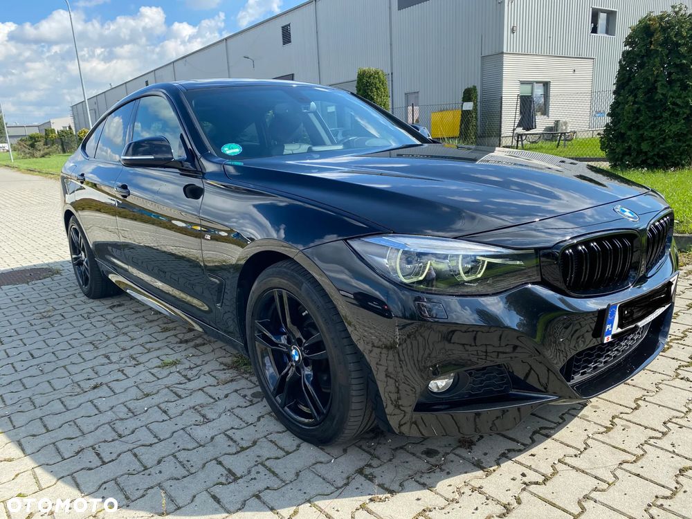 BMW 3GT 320d xDrive Sport-Aut M Sport - 3