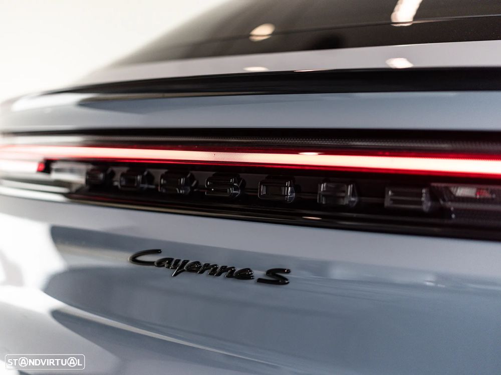 Porsche Cayenne Coupé S E-Hybrid Tiptronic S - 19