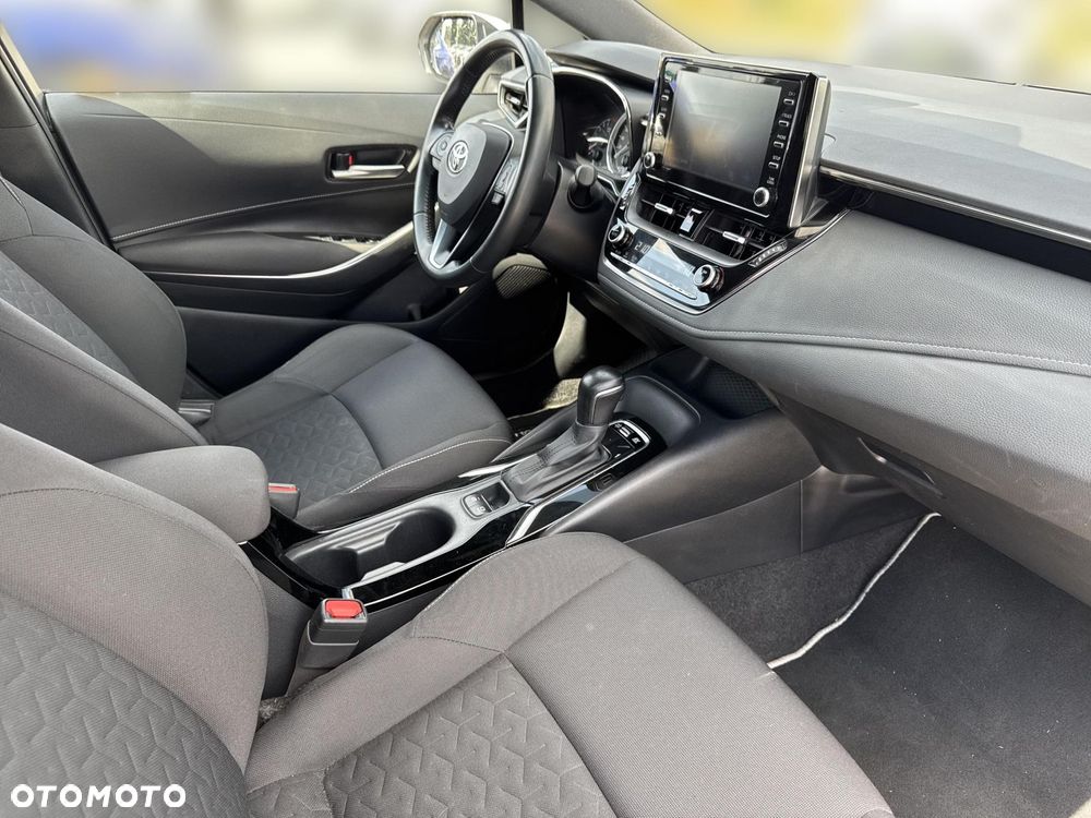 Toyota Corolla 1.8 Hybrid Comfort - 9