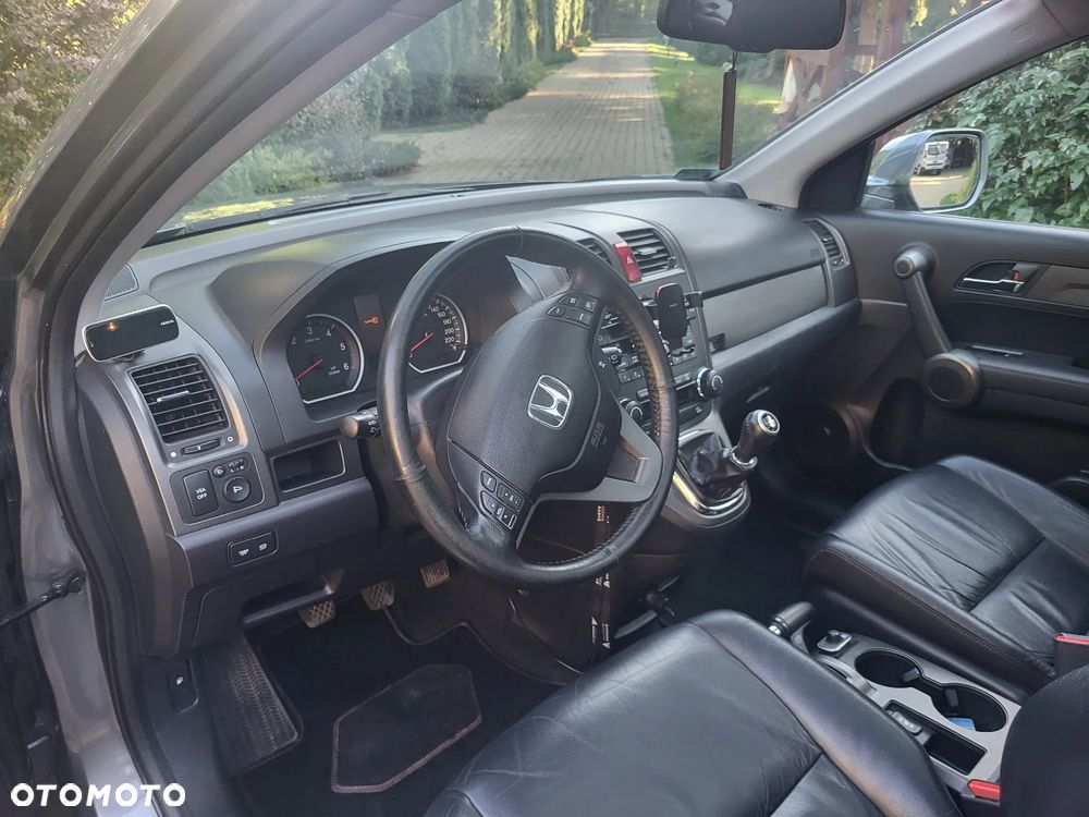 Honda CR-V 2.2i-DTEC Executive - 7