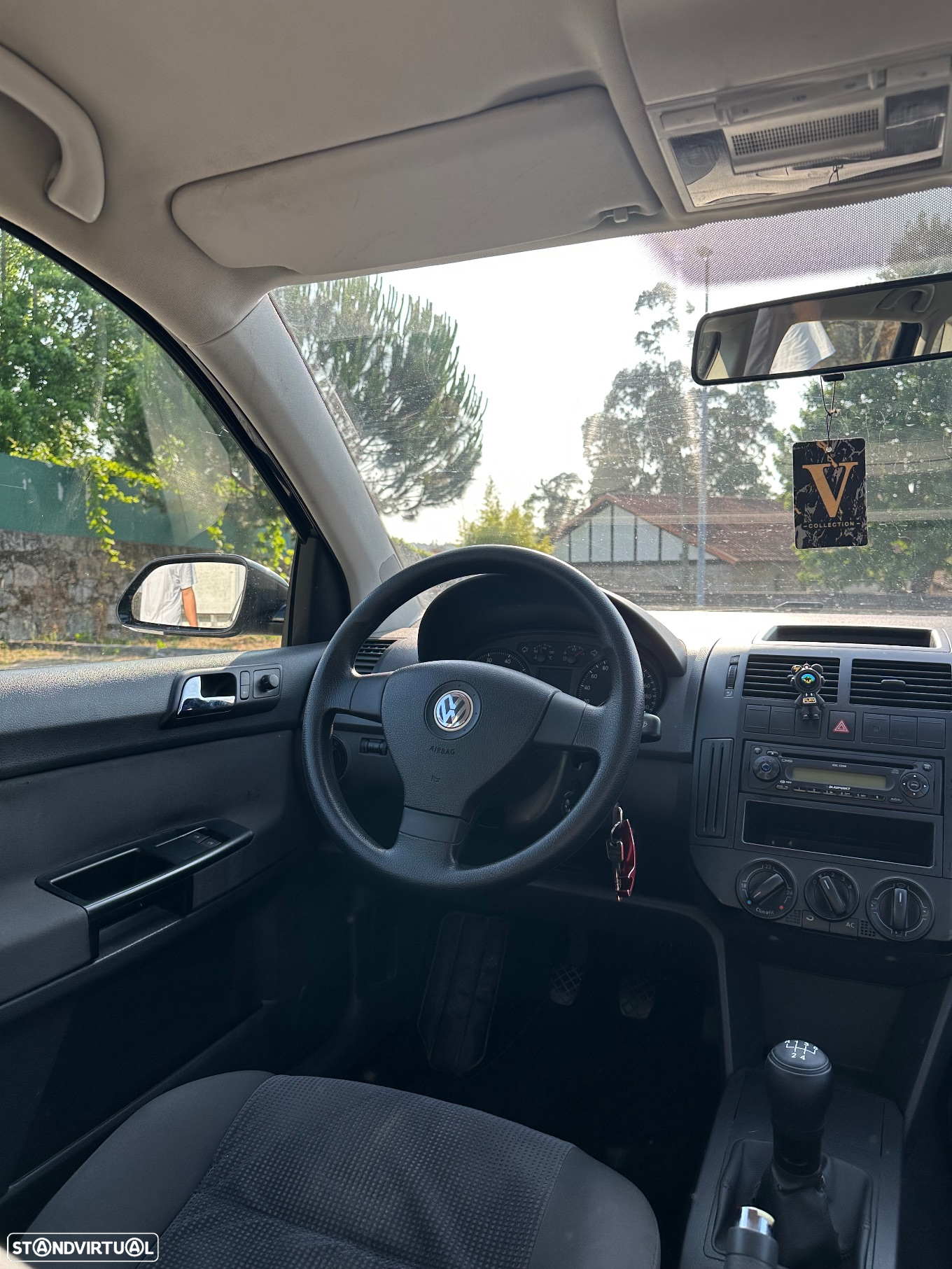 VW Polo 1.4 16V Sportline - 14