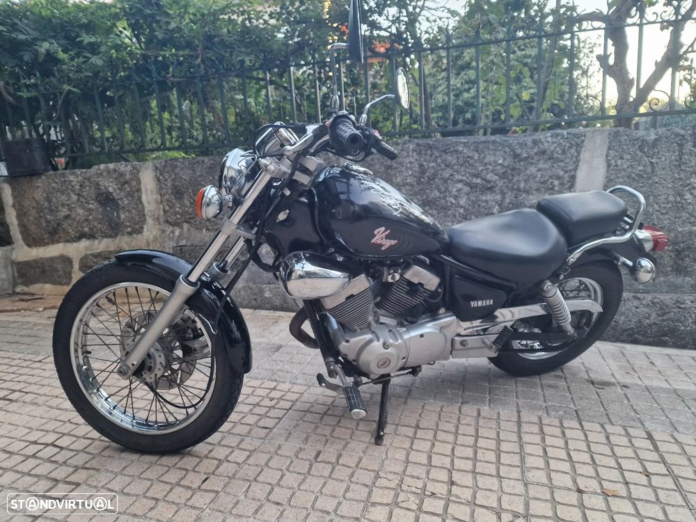 Yamaha Virago - 12