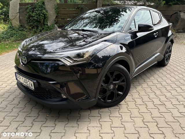 Toyota C-HR Style Selection - 11