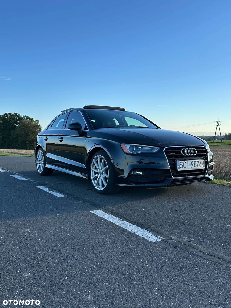 Audi A3 Limousine 2015 photo 4
