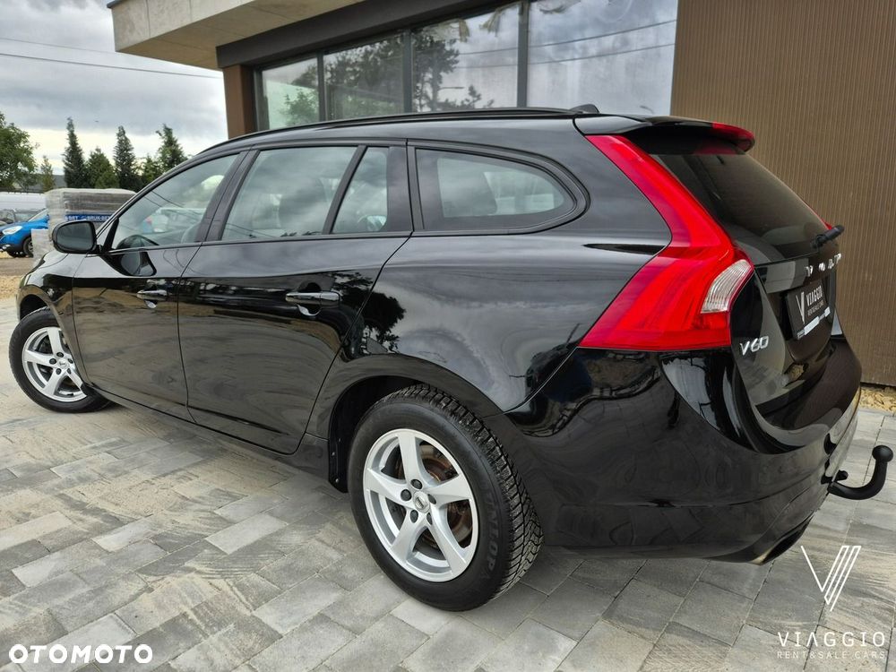 Volvo V60 - 4
