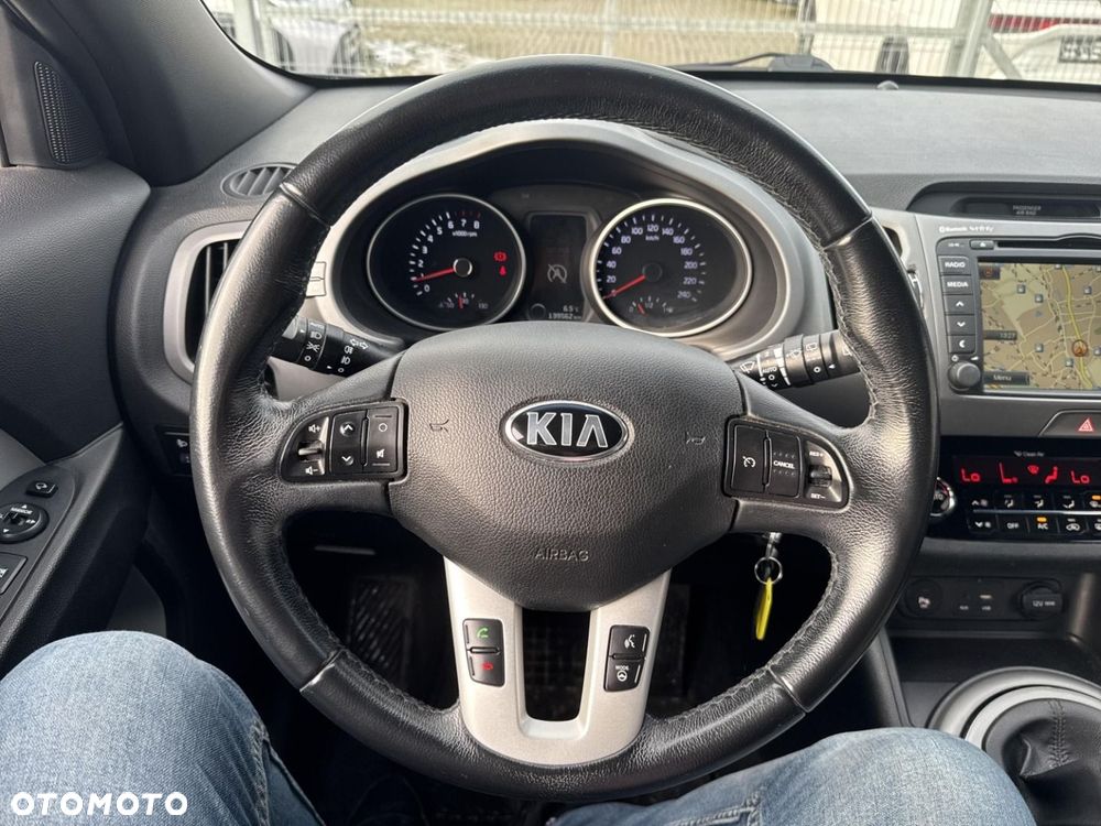 Kia Sportage 1.6 GDI M 2WD - 11