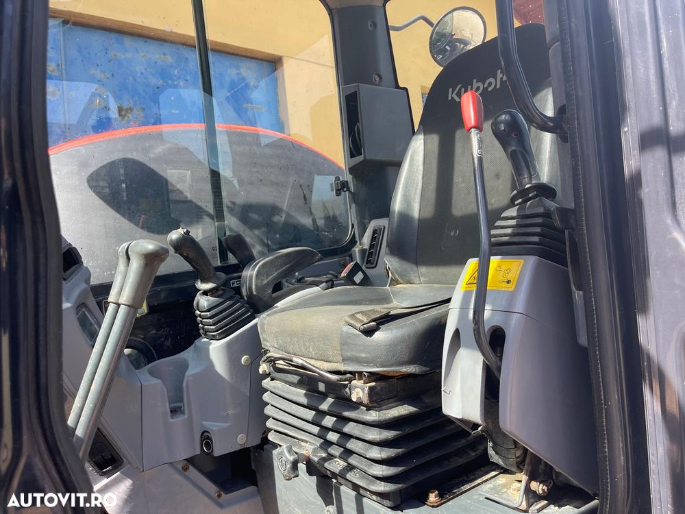Kubota U 48-4 - 29
