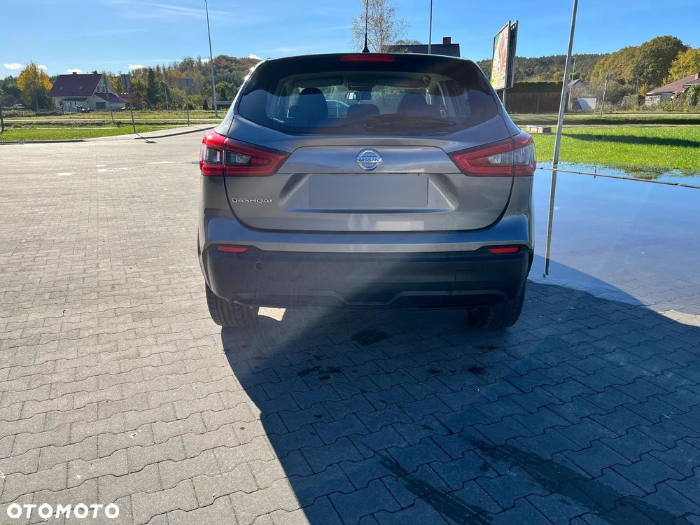 Nissan Qashqai 1.2 DIG-T Acenta - 5