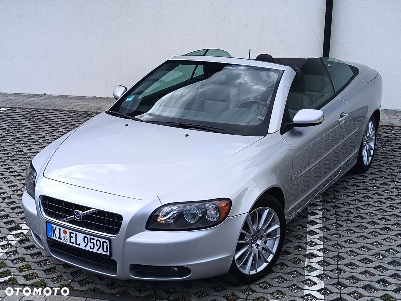 Volvo C70 - 1