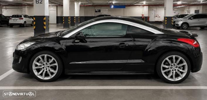 Peugeot RCZ - 2