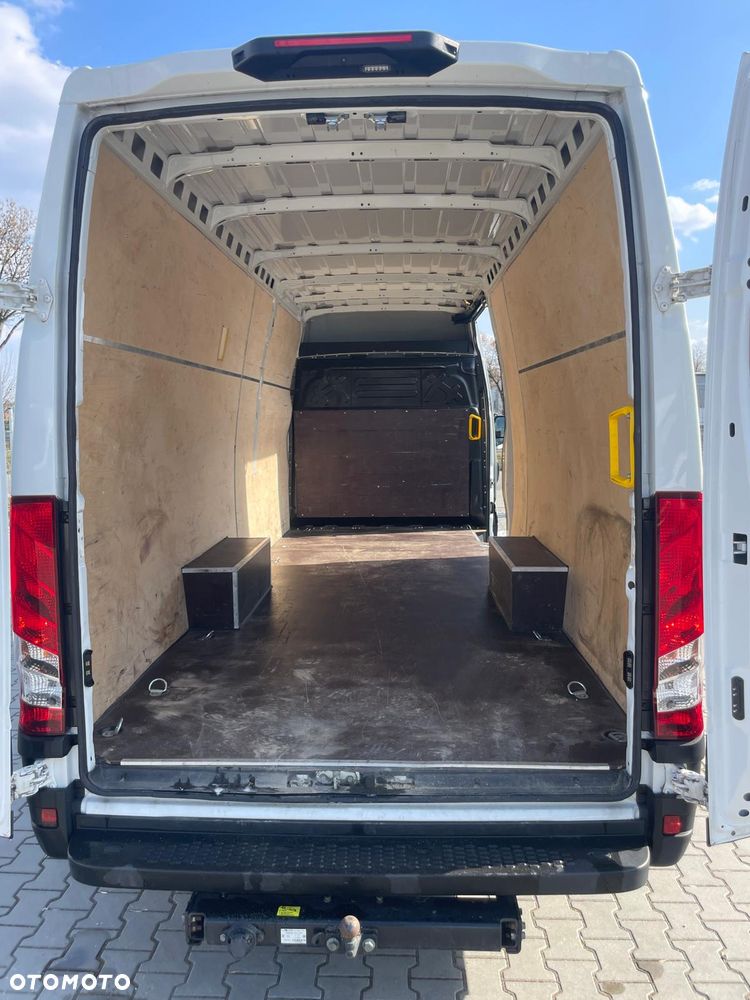 Iveco 35S18 Automat Hak Kamera Ledy Furgon 16m3 - 14