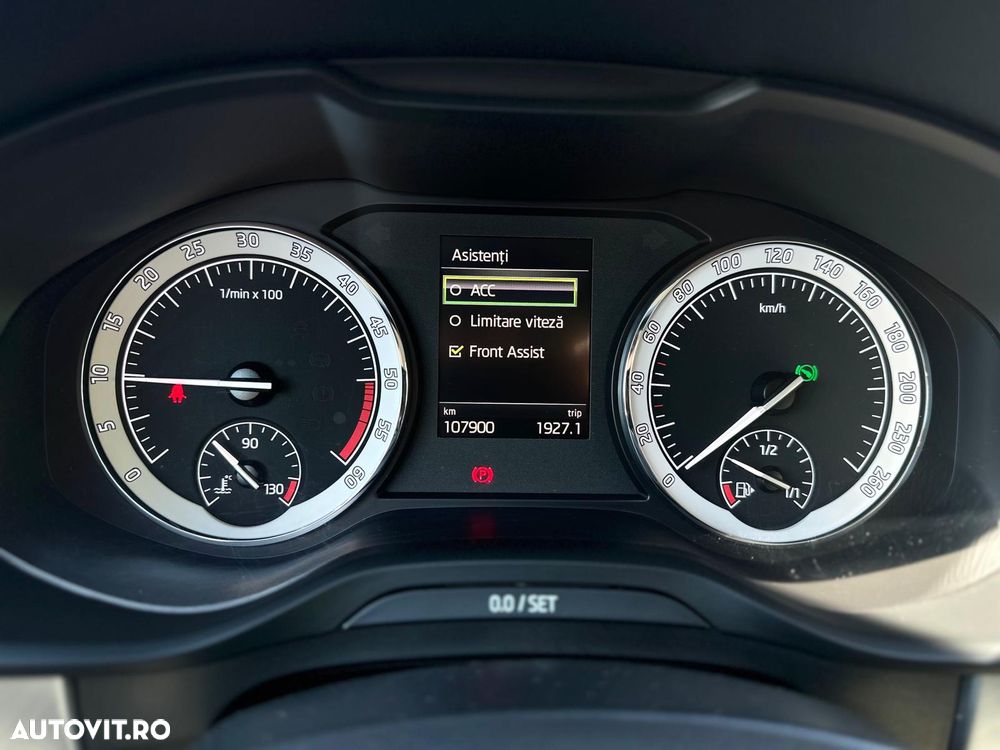 Skoda Kodiaq 2.0 TDI 4X4 DSG Ambition - 34
