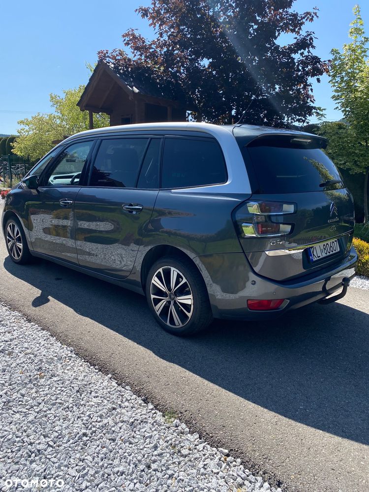 Citroën C4 Grand Picasso BlueHDi 150 EAT6 Exclusive - 7