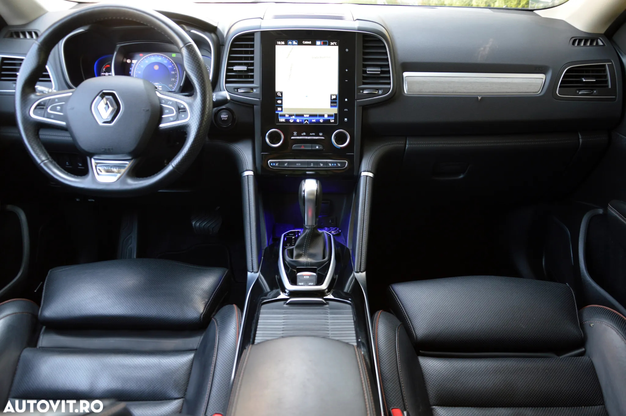 Renault Koleos BLUE dCi 185 4WD X-tronic INITIALE PARIS - 5