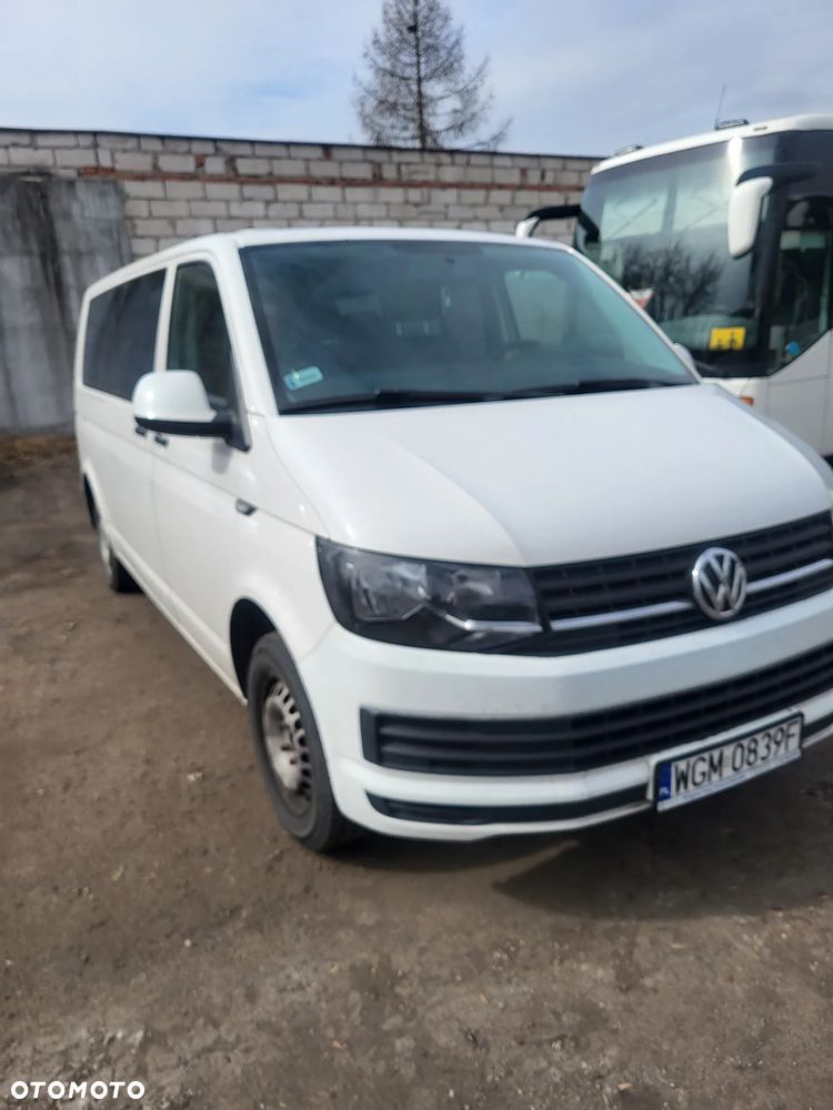 Volkswagen Transporter L1H1 - 2