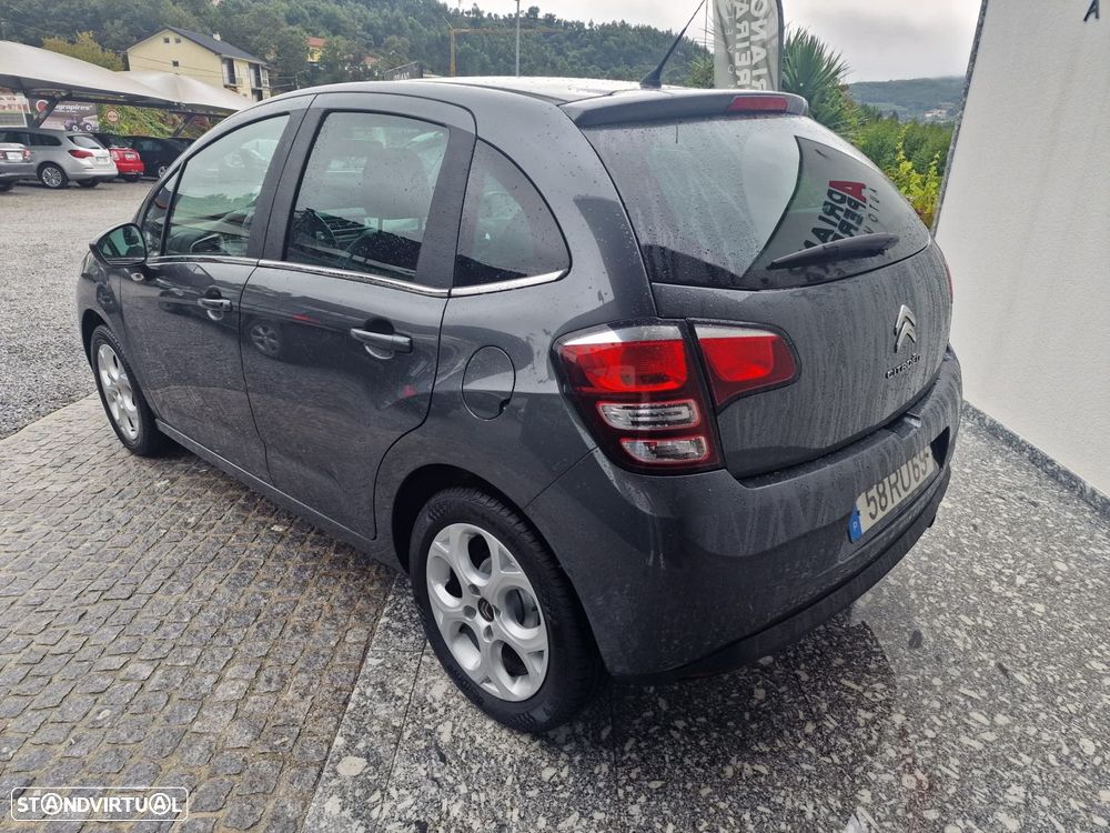 Citroën C3 1.2 VTi Seduction J16 - 3