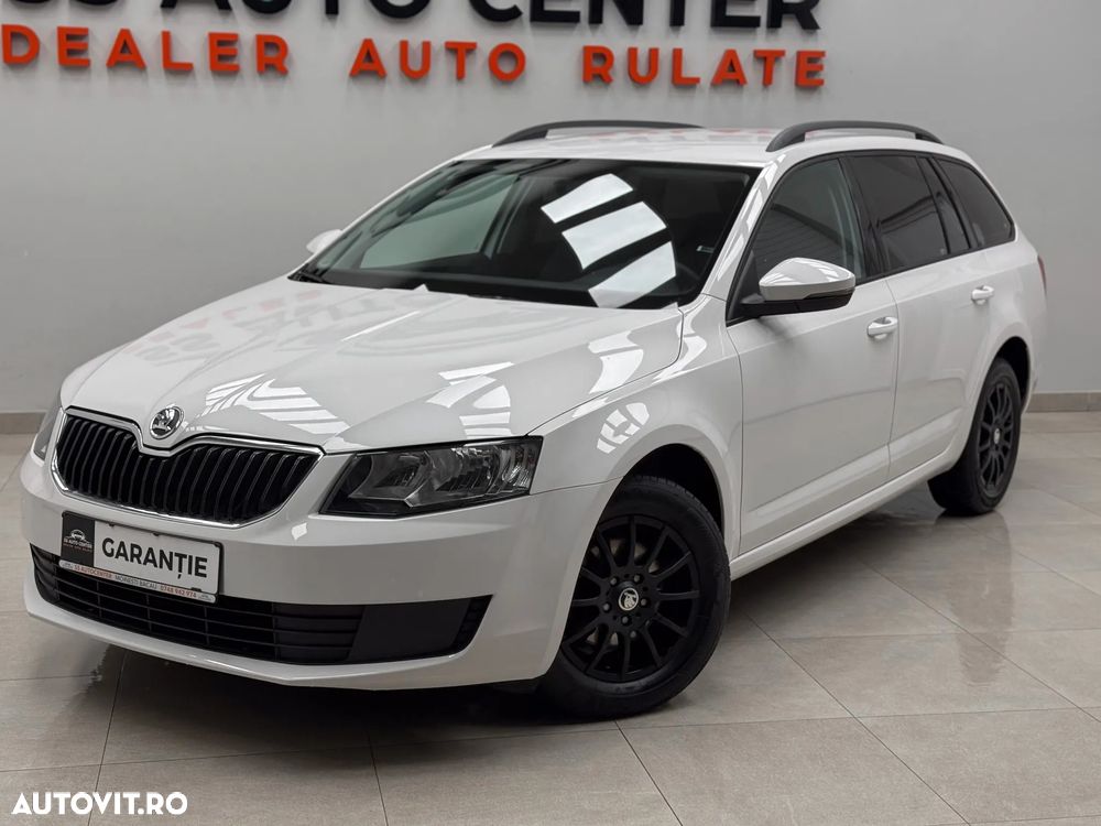 Skoda Octavia 1.2 TSI Green tec Active - 13