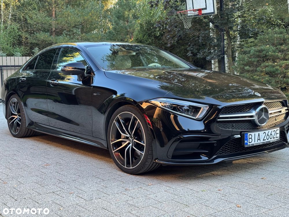 Mercedes-Benz CLS 450 4-Matic 9G-TRONIC - 1