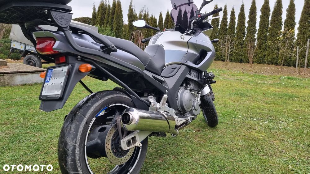 Yamaha TDM - 5