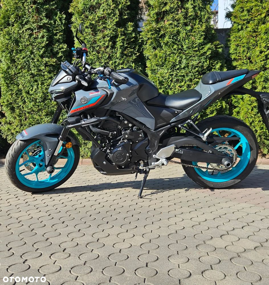 Yamaha MT - 6