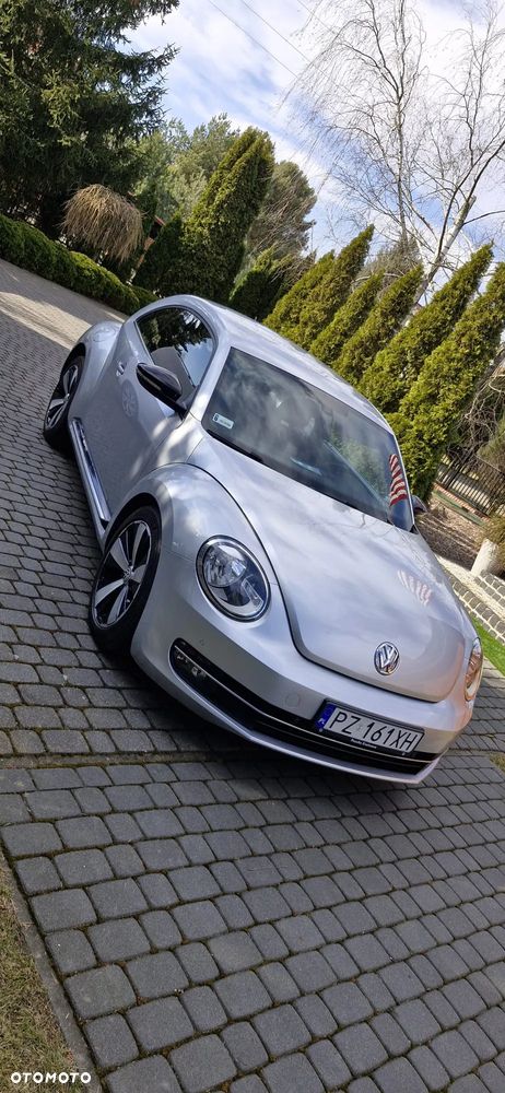 Volkswagen Beetle 1.6 TDI DPF - 1