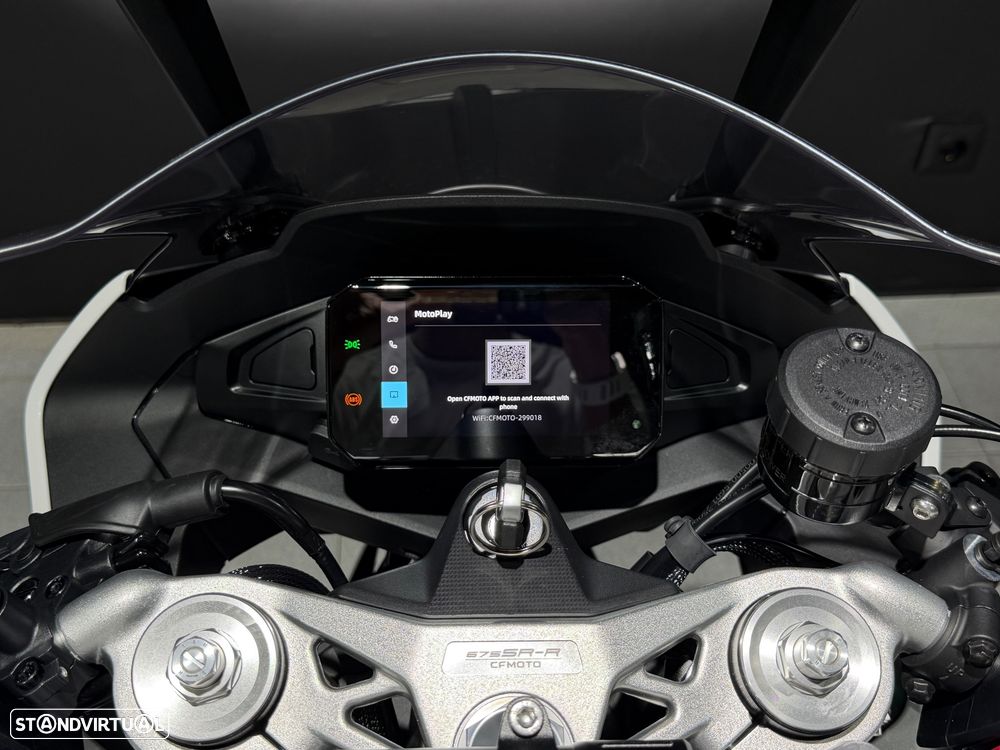 CF Moto 675SR-R - 36