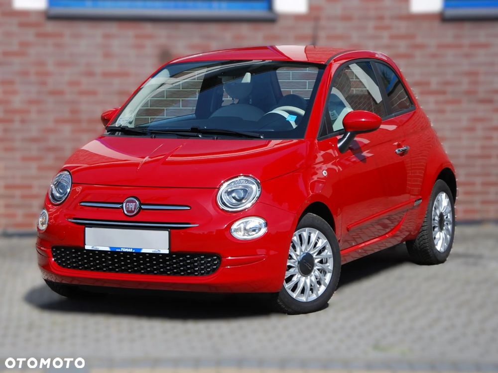 Fiat 500 1.2 Lounge Dualogic EU6d - 17