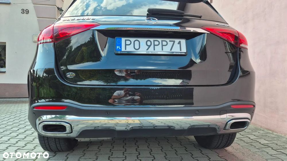 Mercedes-Benz GLE 300 d 4-Matic - 22