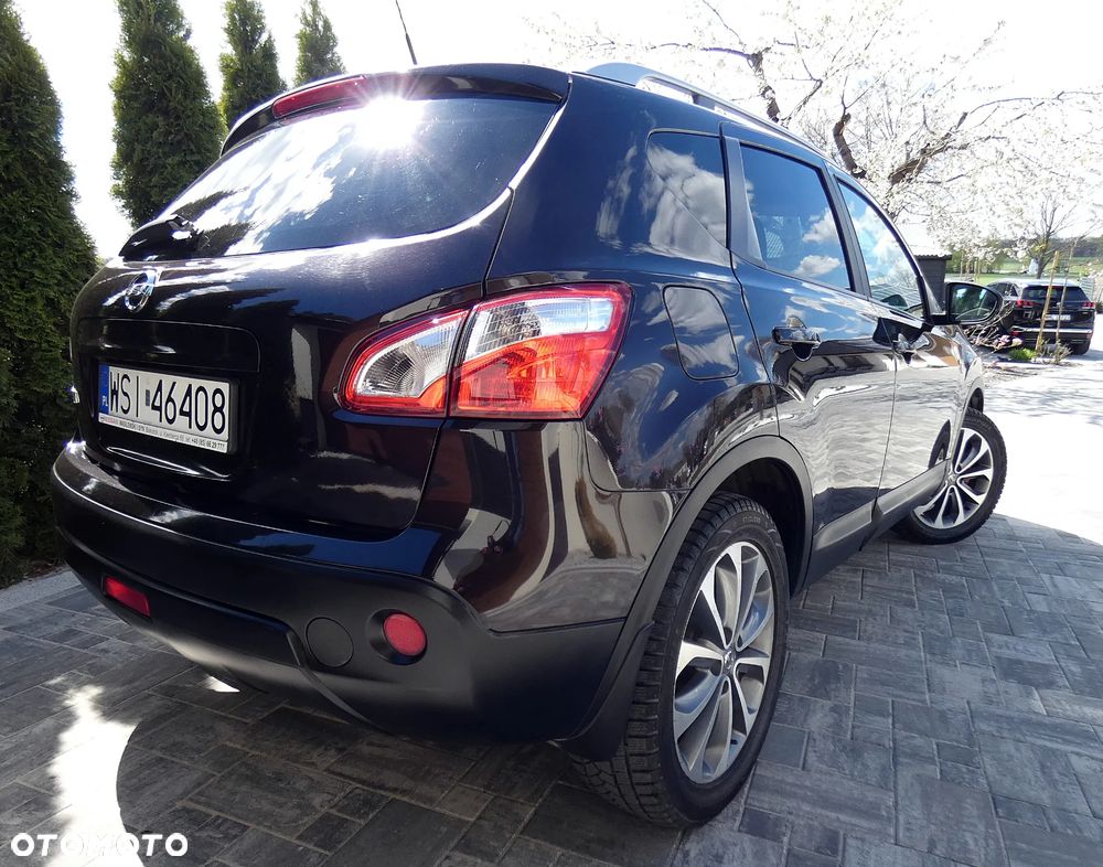 Nissan Qashqai 1.6 Tekna - 24