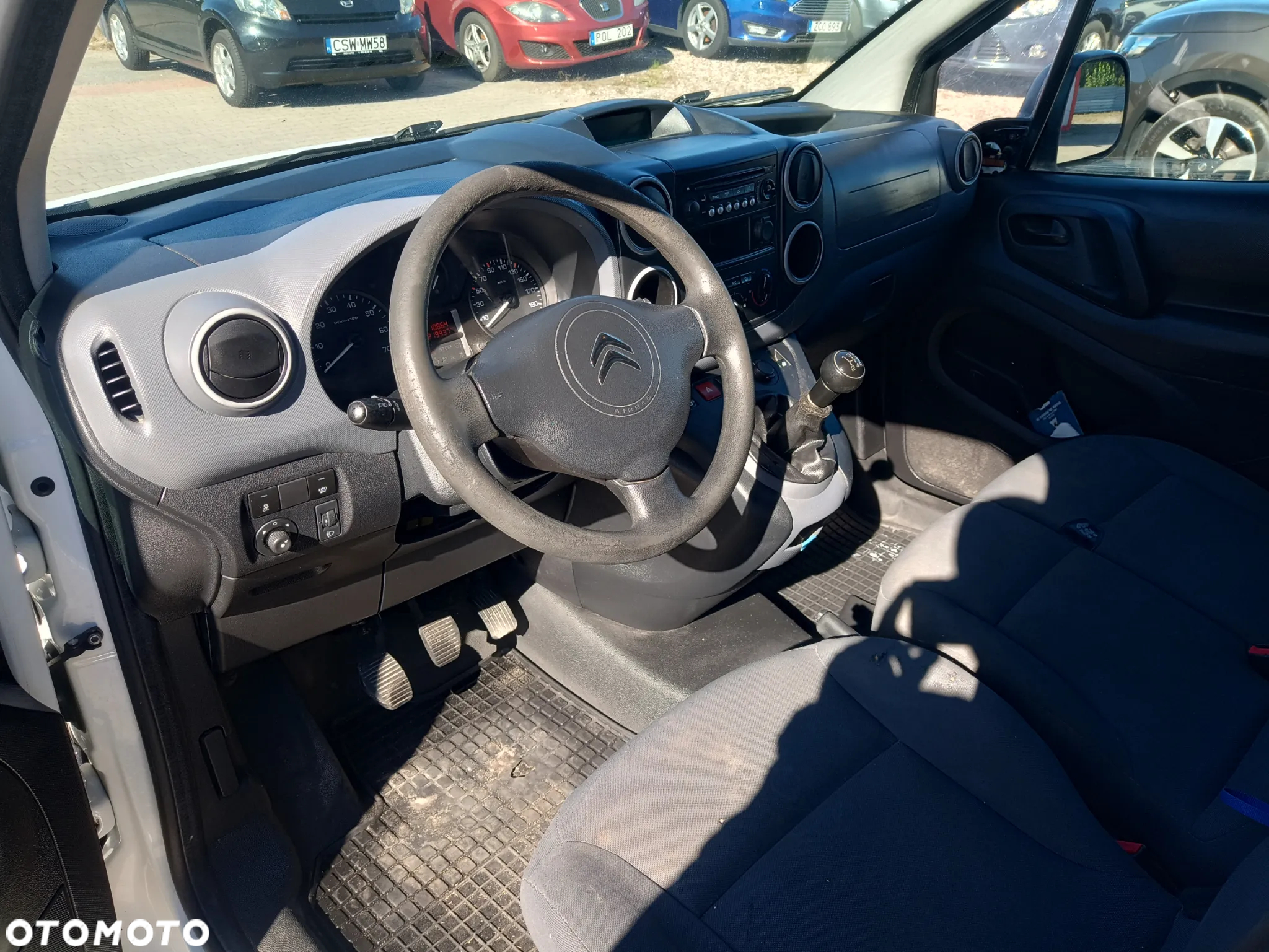 Citroën Berlingo - 9