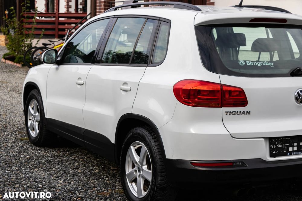 Volkswagen Tiguan 1.4 TSI BlueMotion Technology Exclusive - 6