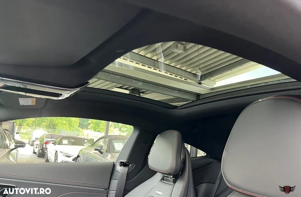 Mercedes-Benz CLE Mercedes-AMG 53 4MATIC+ AMG SPEEDSHIFT TCT 9G - 22