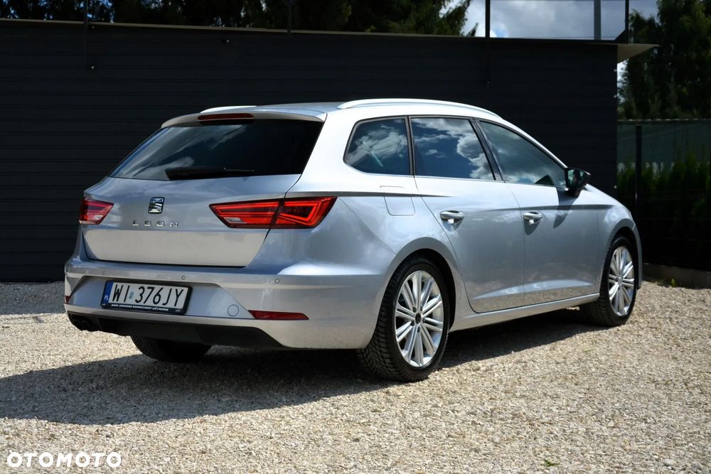 Seat Leon 1.5 EcoTSI Evo Xcellence S&S DSG - 7