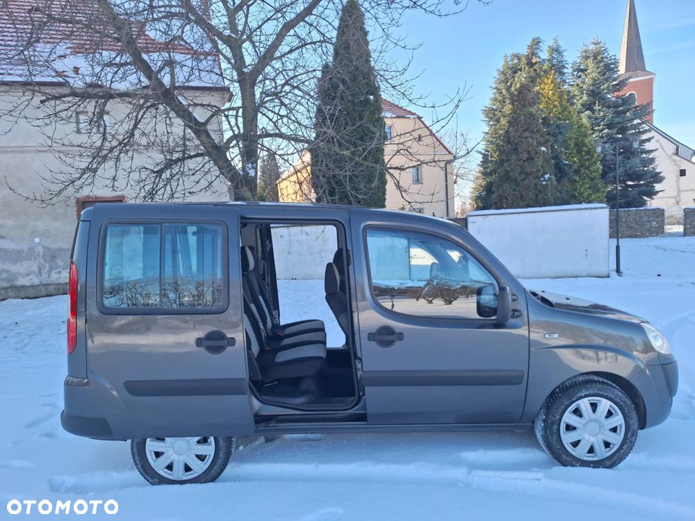 Fiat Doblo 1.4 8V Family - 3