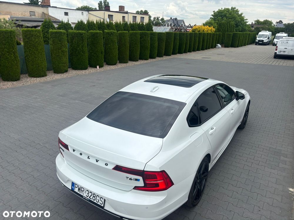 Volvo S90 T6 AWD Geartronic R Design - 40