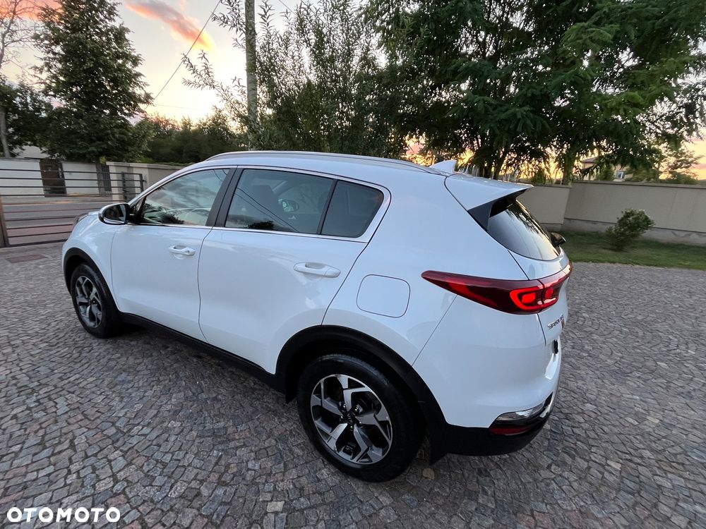 Kia Sportage 1.6 T-GDI M 2WD - 15