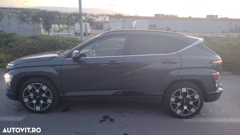Hyundai KONA Elektro Prime - 4