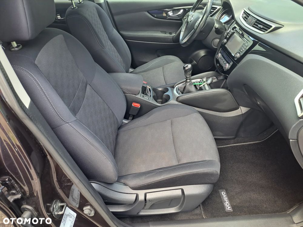Nissan Qashqai 1.6 dCi Acenta S&S - 20
