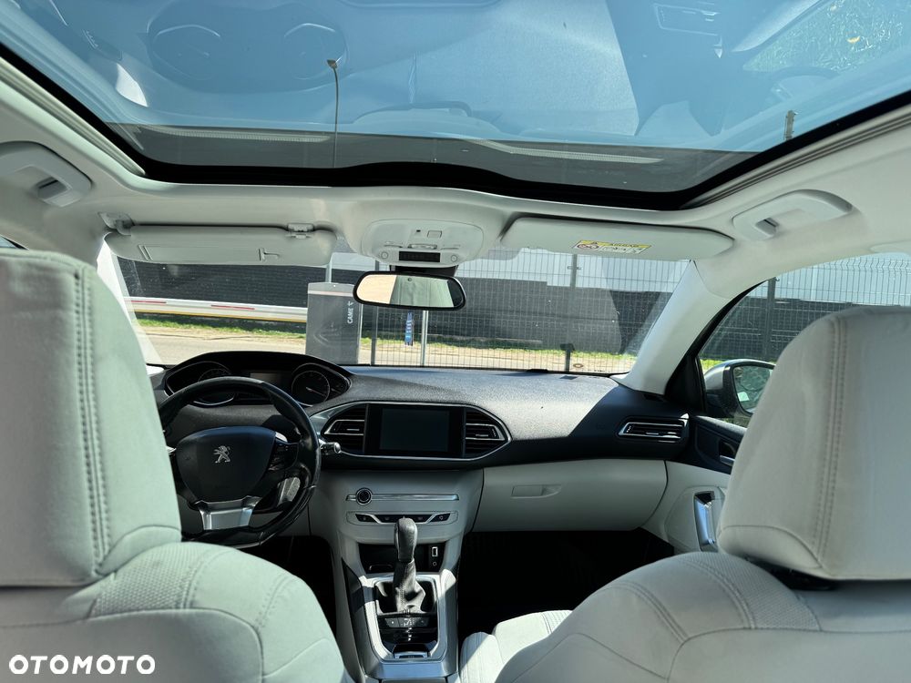 Peugeot 308 BlueHDi 120 EAT6 Stop & Start Allure - 7