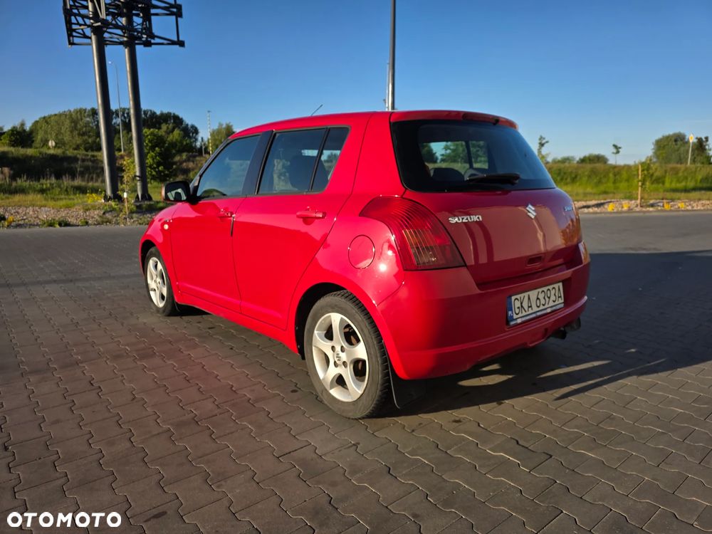 Suzuki Swift 1.5 Comfort - 16