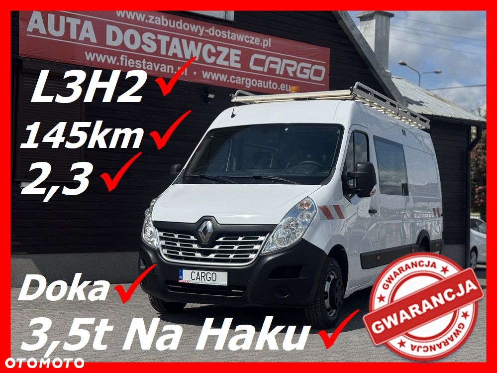 Renault MASTER - 2