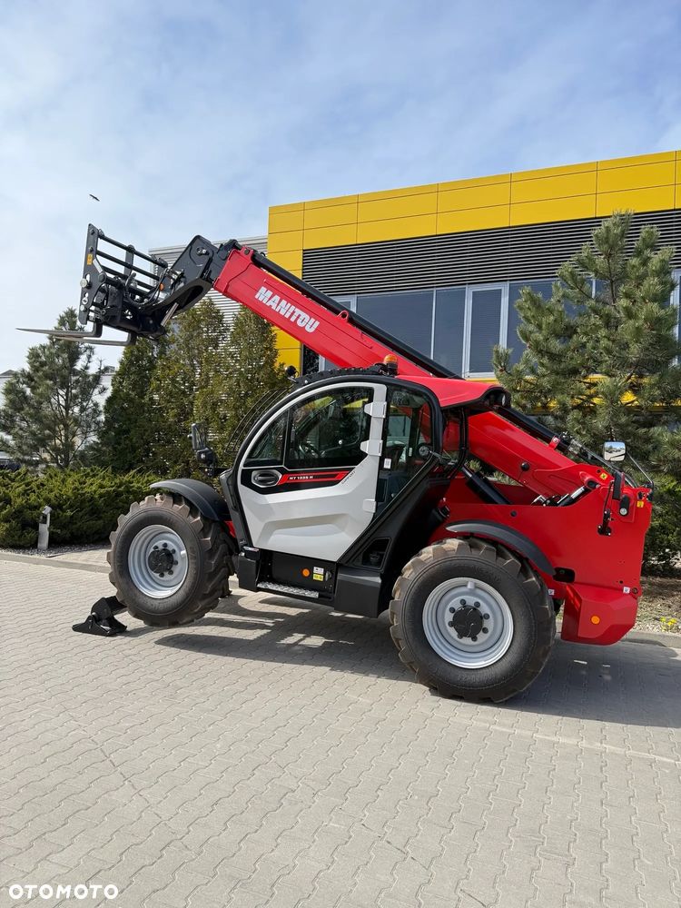 Manitou MT 1335H - 1
