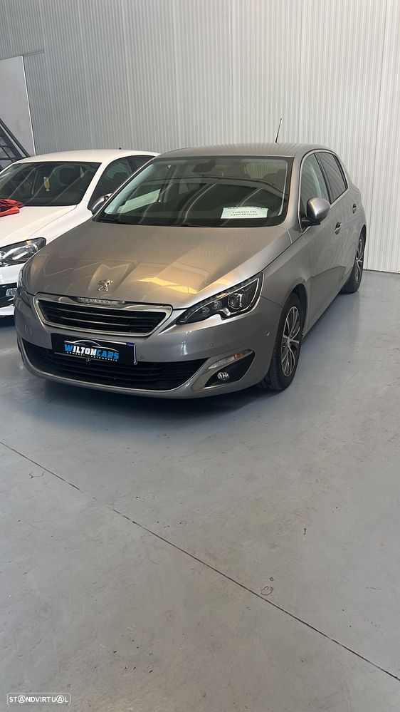Peugeot 308 PureTech 130 EAT6 Stop & Start GT-Line Edition - 3
