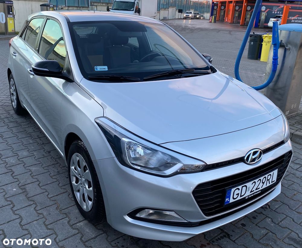 Hyundai i20 1.2 GO - 2