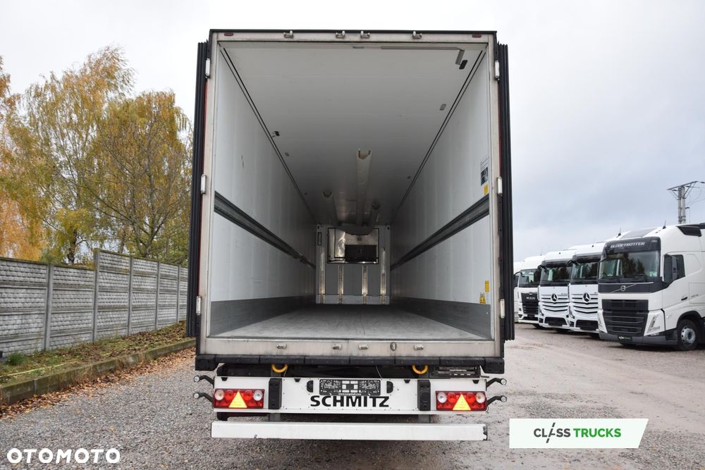 Schmitz Cargobull SKO FP 60 ThermoKing SLXi 300 - 10