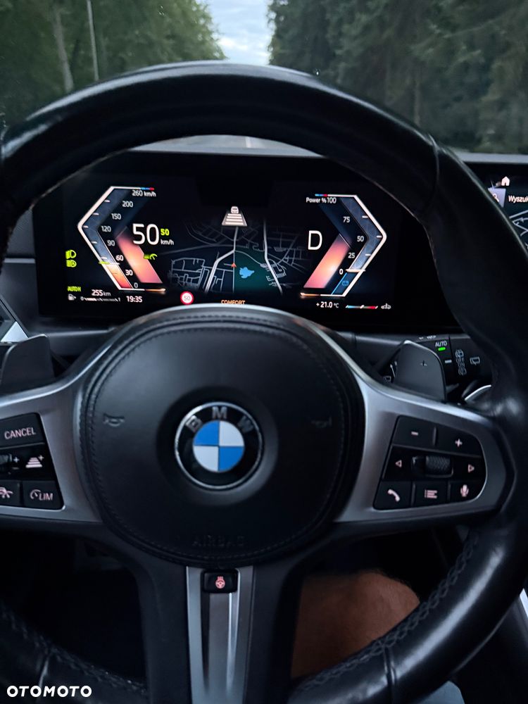 BMW Seria 3 320d xDrive M Sport sport - 34