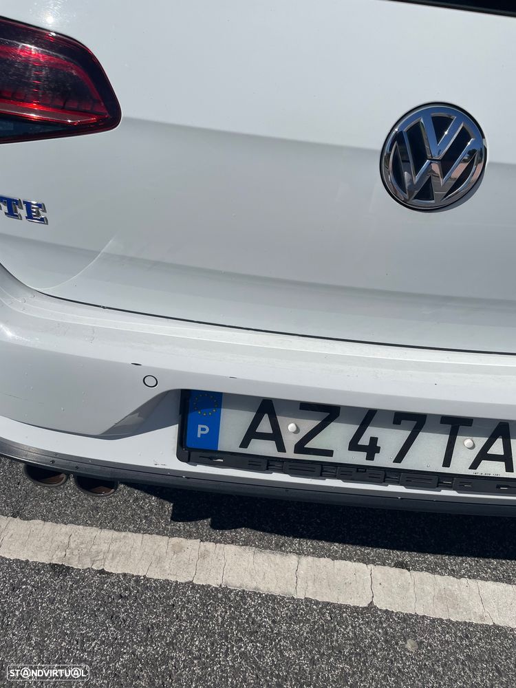 VW Golf 1.4 eHybrid OPF DSG GTE - 12