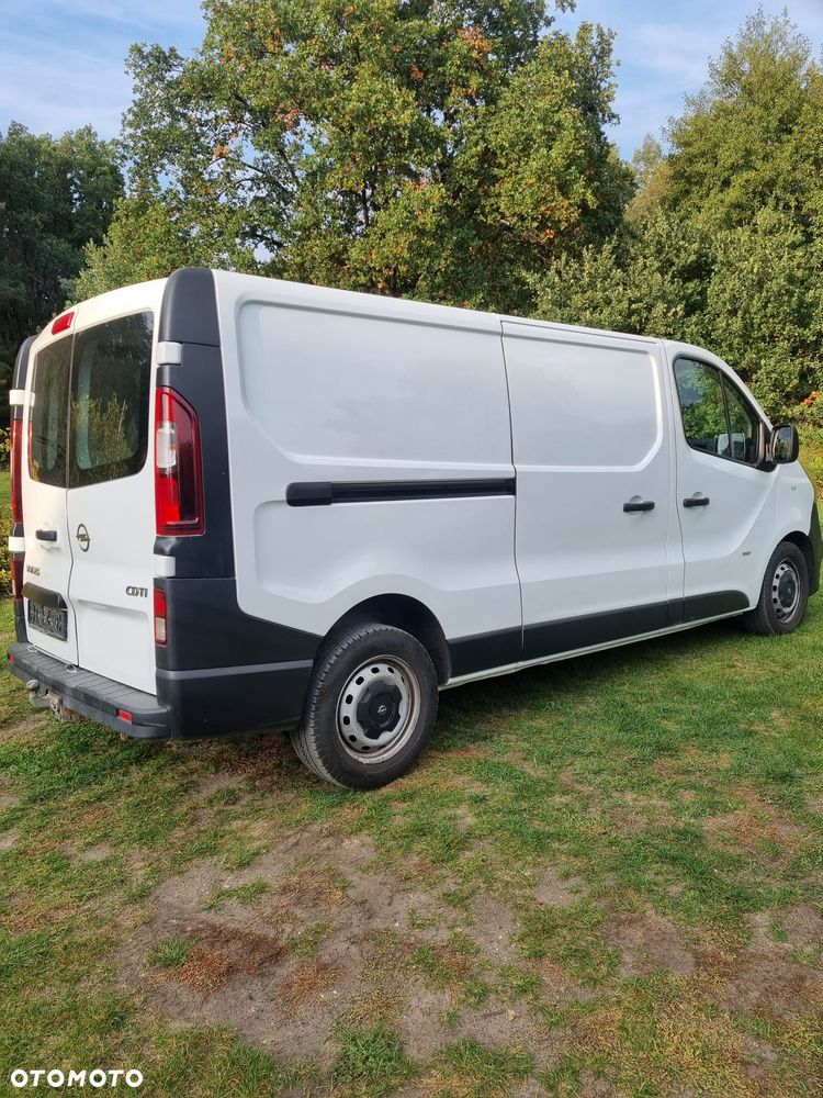 Opel Vivaro 2016 photo 3