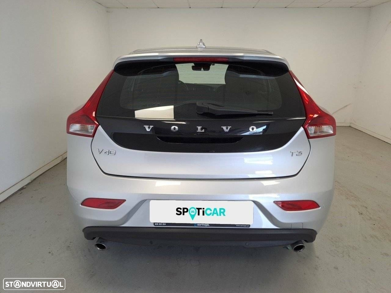 Volvo V40 1.5 T3 Sport Edition Geartronic - 7